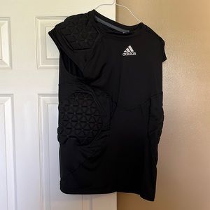 Men’s XL padded football shirt - Adidas - New